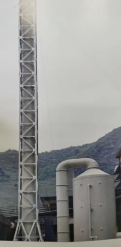 PPH纏繞一體式廢氣、廢水處理設備